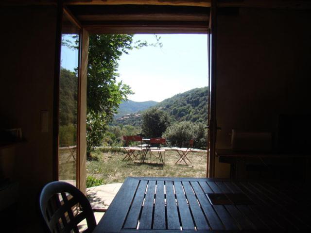 Bed and Breakfast Mas Des Nabieres Saint-Martial  Exterior foto