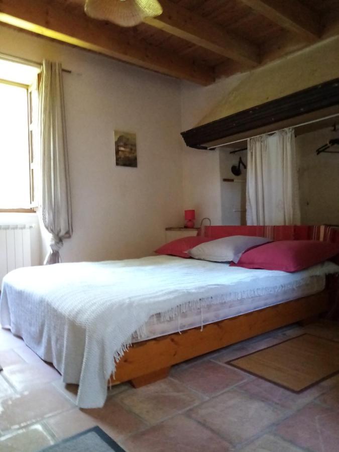 Bed and Breakfast Mas Des Nabieres Saint-Martial  Exterior foto