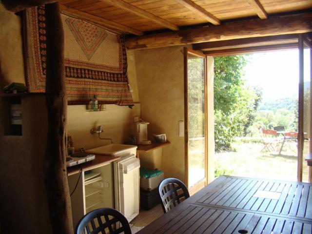 Bed and Breakfast Mas Des Nabieres Saint-Martial  Exterior foto