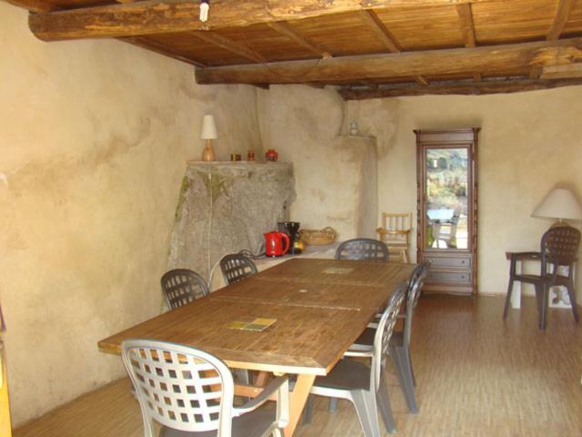 Bed and Breakfast Mas Des Nabieres Saint-Martial  Exterior foto