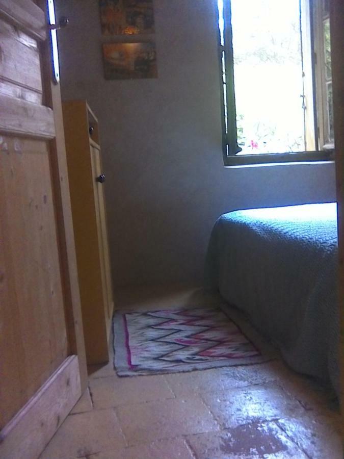 Bed and Breakfast Mas Des Nabieres Saint-Martial  Exterior foto
